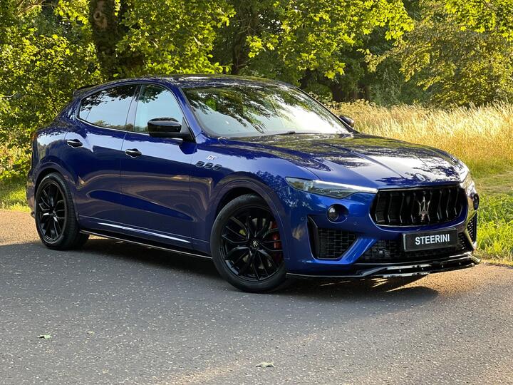 Maserati Levante 2.0 MHEV GT ZF 4WD Euro 6 (s/s) 5dr