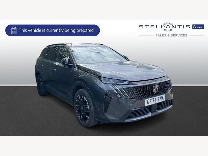 Peugeot 5008 1.2 Allure E-DSC6 Euro 6 (s/s) 5dr