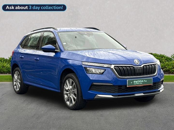 Skoda KAMIQ 1.0 TSI SE Euro 6 (s/s) 5dr