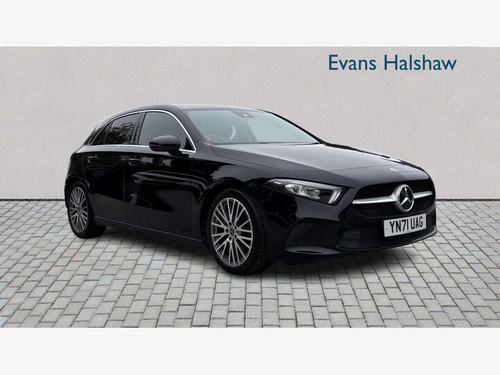 Mercedes-Benz A CLASS HATCHBACK SPECIAL EDITIONS 1.3 A180 Sport Edition (Executive) Euro 6 (s/s) 5dr