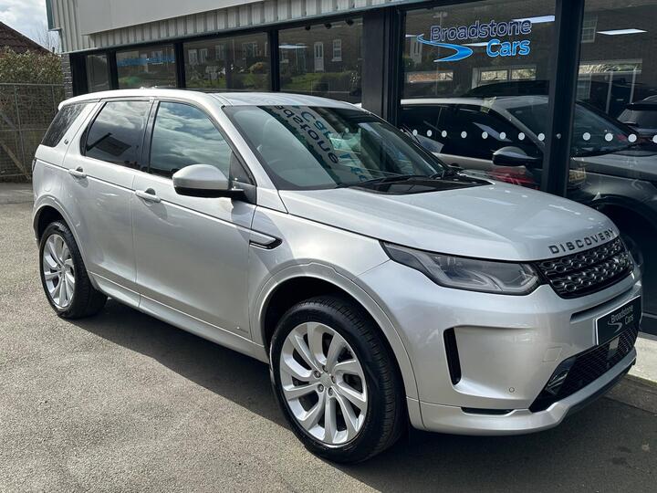 Land Rover Discovery Sport 2.0 P250 MHEV R-Dynamic HSE Auto 4WD Euro 6 (s/s) 5dr