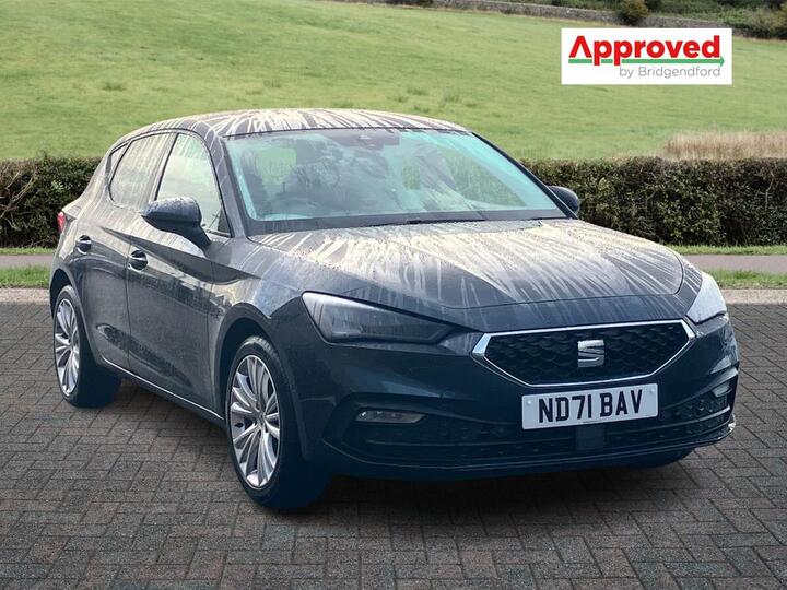 SEAT Leon 1.0 TSI EVO SE Dynamic Euro 6 (s/s) 5dr