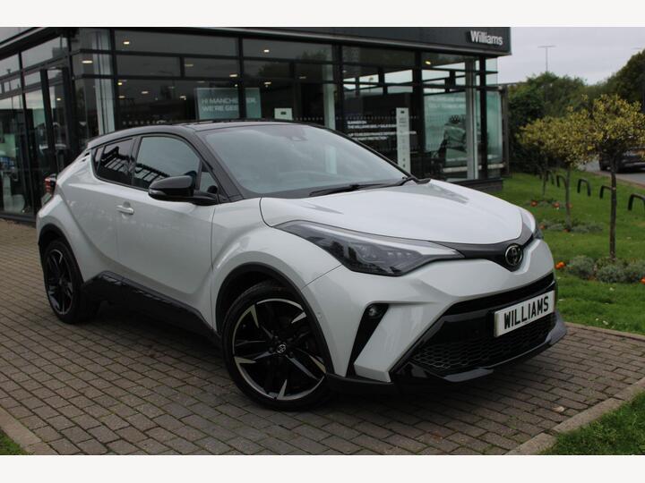 Toyota C-HR 1.8 VVT-h GR SPORT CVT Euro 6 (s/s) 5dr