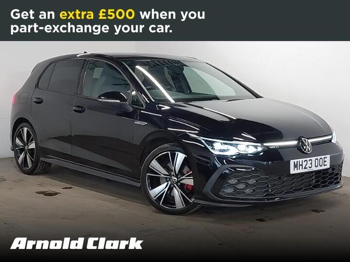 Volkswagen Golf 2.0 TDI GTD DSG Euro 6 (s/s) 5dr