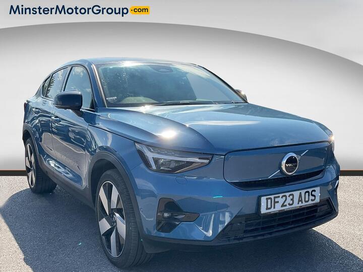 Volvo C40 Recharge 69kWh Ultimate Auto 5dr