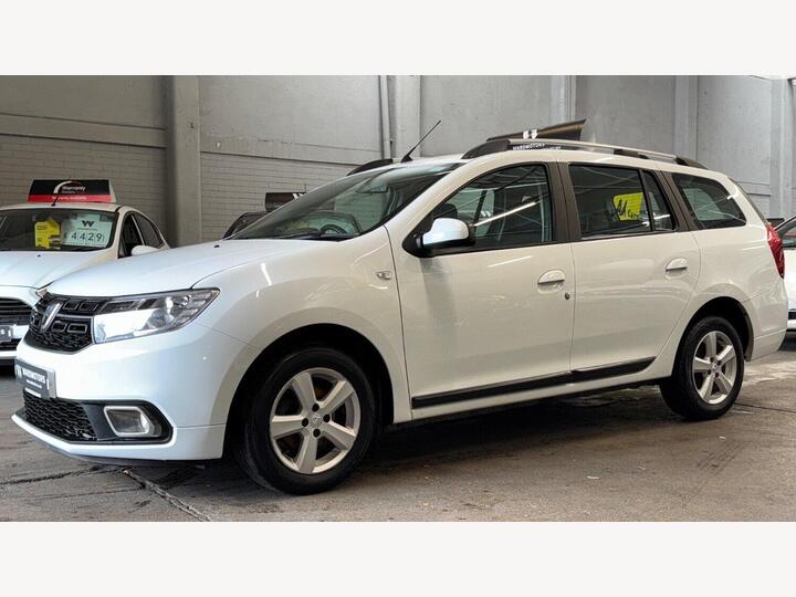 Dacia LOGAN MCV 0.9 TCe Comfort Euro 6 (s/s) 5dr