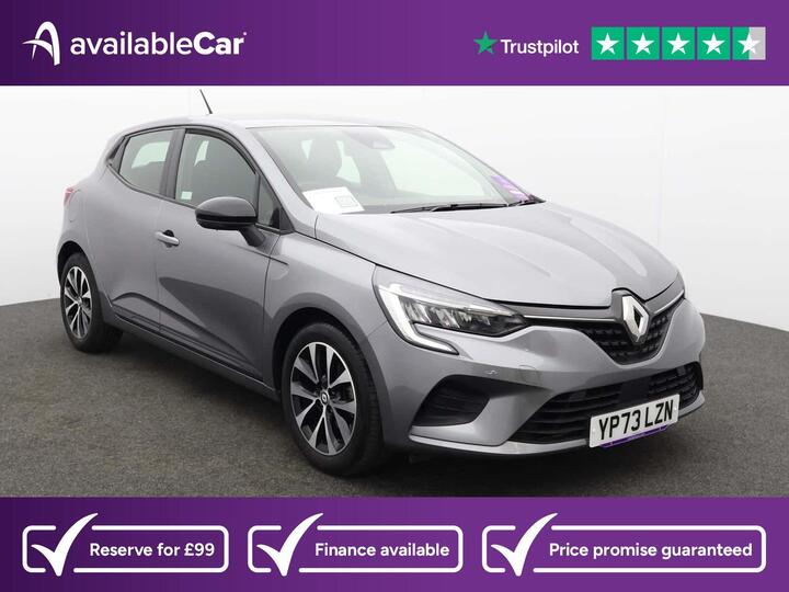 Renault Clio 1.0 TCe Evolution Euro 6 (s/s) 5dr