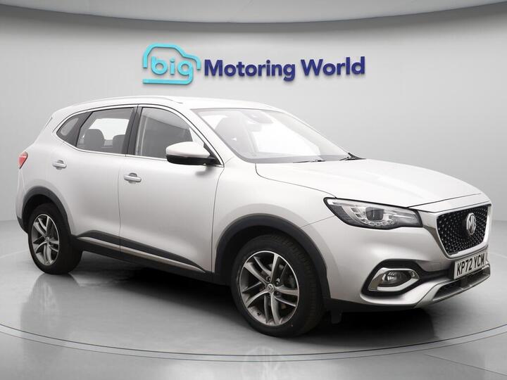 MG MG HS 1.5 T-GDI Excite DCT Euro 6 (s/s) 5dr
