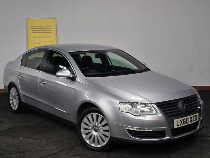 Volkswagen Passat 2.0 TDI Highline Plus Euro 5 4dr