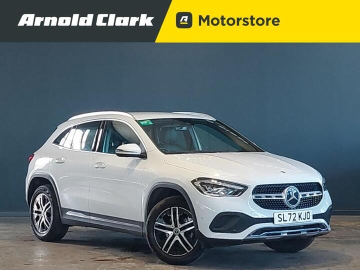 Mercedes-Benz GLA 1.3 GLA180 Sport (Executive) 7G-DCT Euro 6 (s/s) 5dr