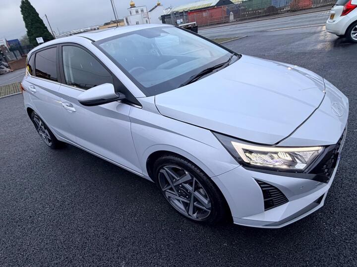Hyundai I20 1.0 T-GDi Ultimate DCT Euro 6 (s/s) 5dr
