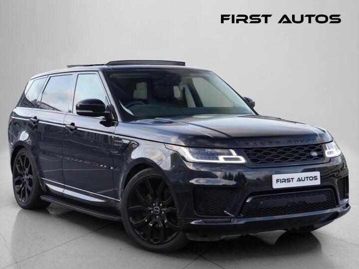 Land Rover Range Rover Sport 3.0 SD V6 Autobiography Dynamic Auto 4WD Euro 6 (s/s) 5dr