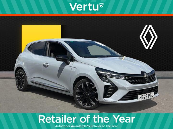 Renault Clio 1.0 TCe Techno Euro 6 (s/s) 5dr Renault Clio 1.0 TCe Techno Euro 6 (s/s) 5dr
