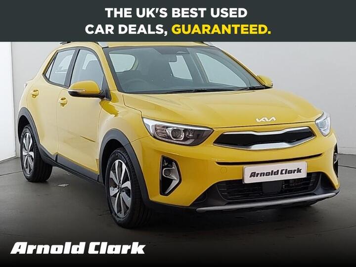 Kia Stonic 1.0 T-GDi 2 DCT Euro 6 (s/s) 5dr