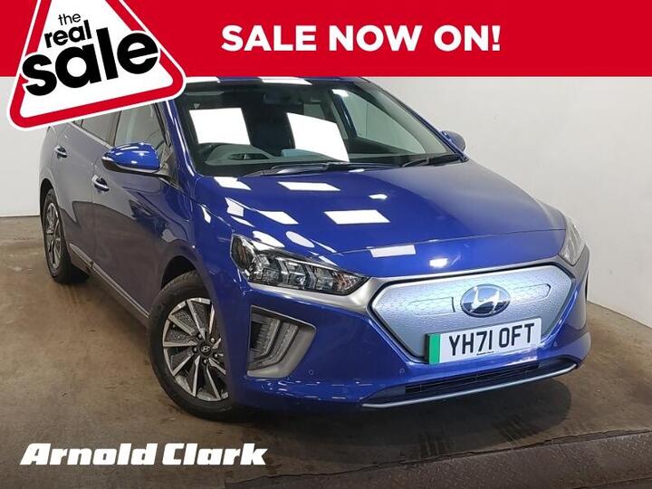 Hyundai IONIQ 38.3kWh Premium Auto 5dr