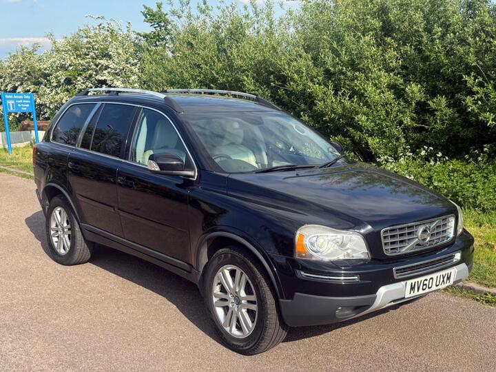 Volvo XC90 2.4 D5 SE Lux Geartronic AWD 5dr