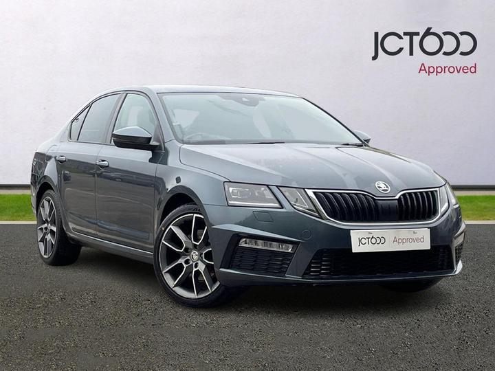 Skoda Octavia 2.0 TDI VRS DSG Euro 6 (s/s) 5dr