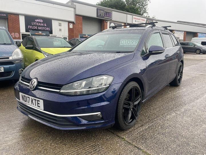 Volkswagen Golf 2.0 TDI BlueMotion Tech GT DSG Euro 6 (s/s) 5dr