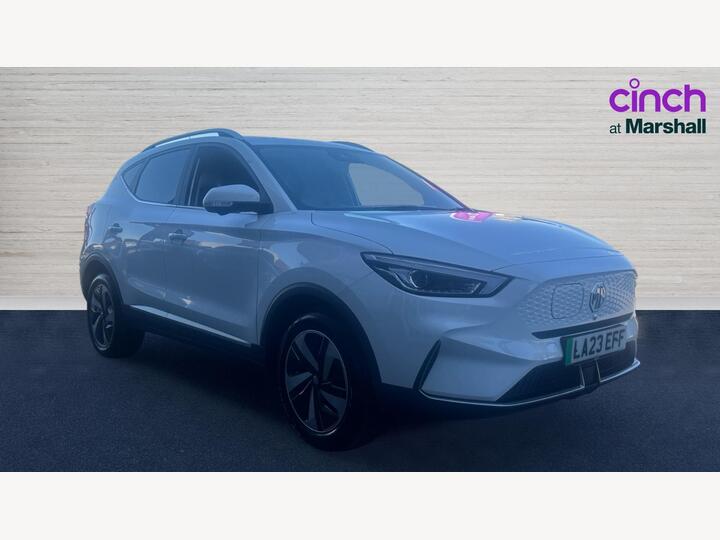 MG MG ZS 72.6kWh Trophy Long Range Auto 5dr