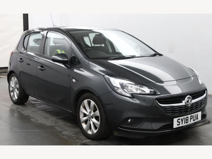 Vauxhall Corsa 1.4i EcoTEC Energy Euro 6 5dr (a/c)