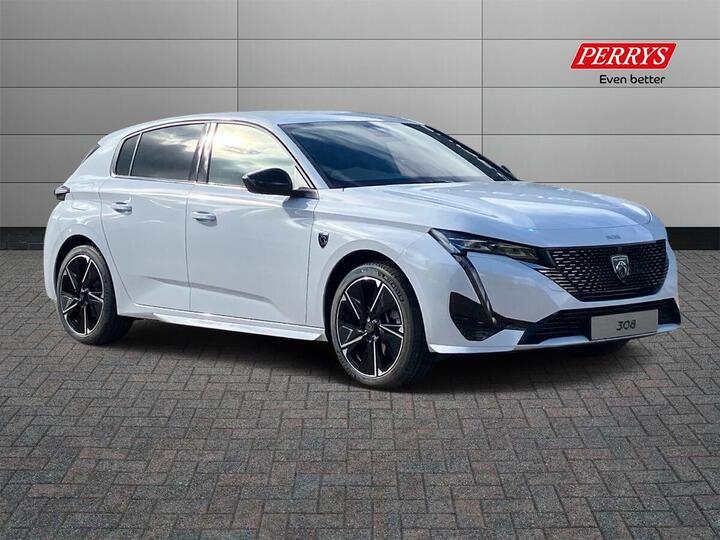 Peugeot E-308 54kWh GT Auto 5dr
