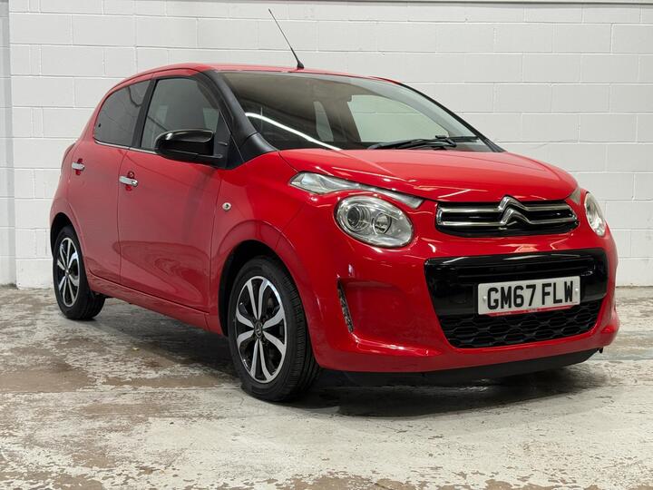 Citroen C1 1.0 VTi Flair ETG5 Euro 6 5dr
