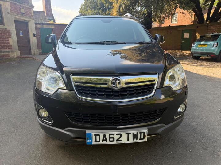 Vauxhall Antara 2.2 CDTi SE Auto 4WD Euro 5 5dr