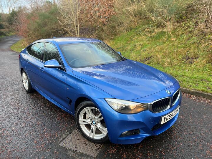 BMW 3 Series Gran Turismo 3.0 335d M Sport GT Auto XDrive Euro 6 (s/s) 5dr