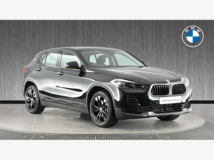 BMW X2 2.0 20i Sport Auto XDrive Euro 6 (s/s) 5dr