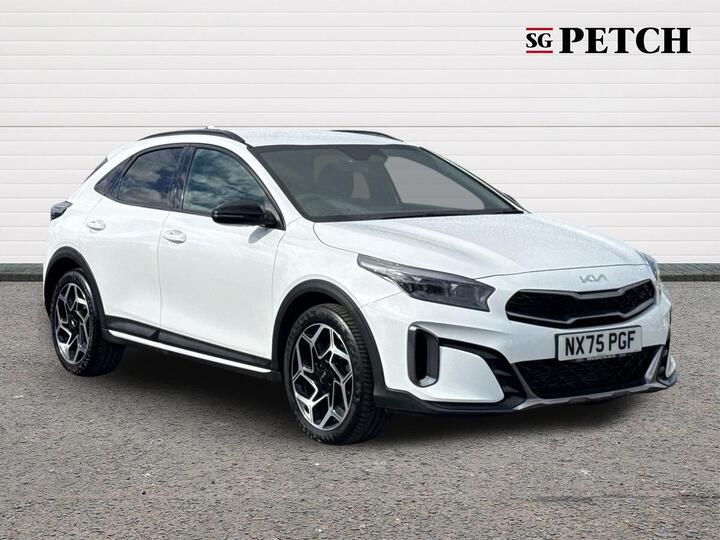 Kia XCeed 1.5 T-GDi GT-Line Euro 6 (s/s) 5dr