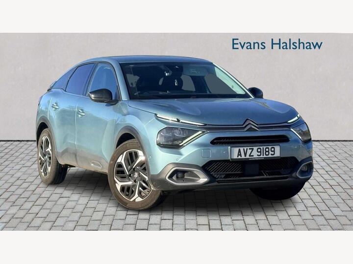 Citroen C4 1.2 PureTech MAX Euro 6 (s/s) 5dr