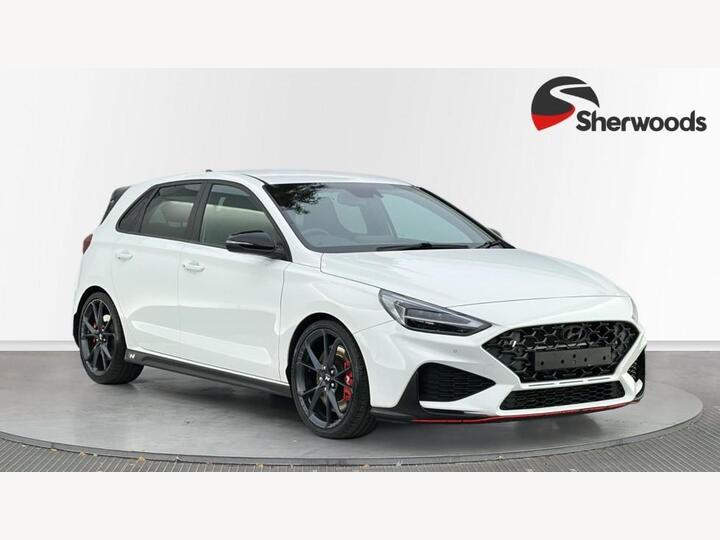 Hyundai I30 2.0 T-GDi N Performance Euro 6 (s/s) 5dr Hyundai I30 2.0 T-GDi N Performance Euro 6 (s/s) 5dr