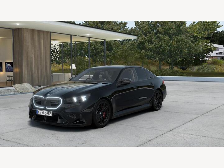 BMW M5 4.4 22.1kWh Steptronic XDrive Euro 6 (s/s) 4dr