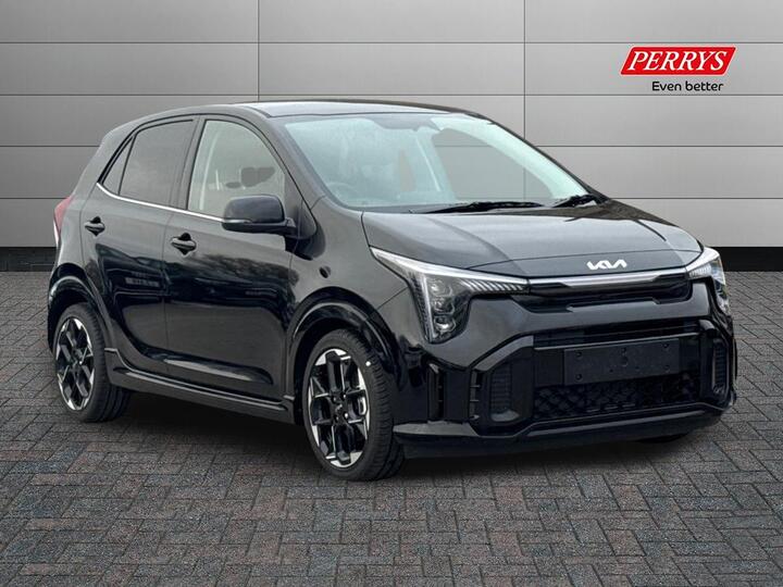 Kia Picanto 1.0 GT-Line Euro 6 (s/s) 5dr