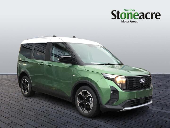 Ford Tourneo Courier 1.0 EcoBoost Active Euro 6 (s/s) 5dr