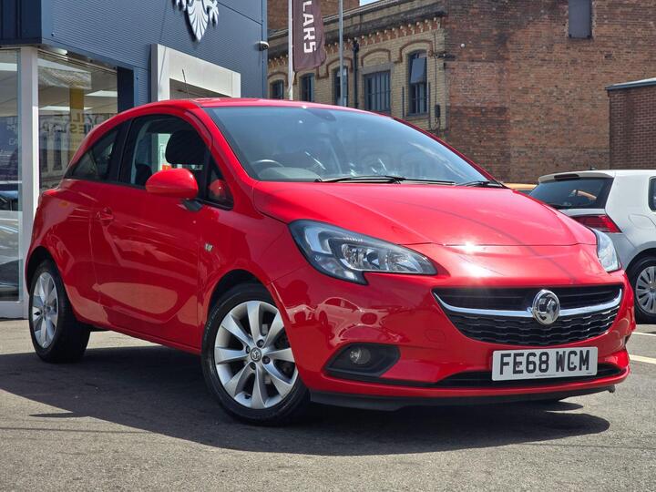 Vauxhall Corsa 1.4i Energy Auto Euro 6 3dr