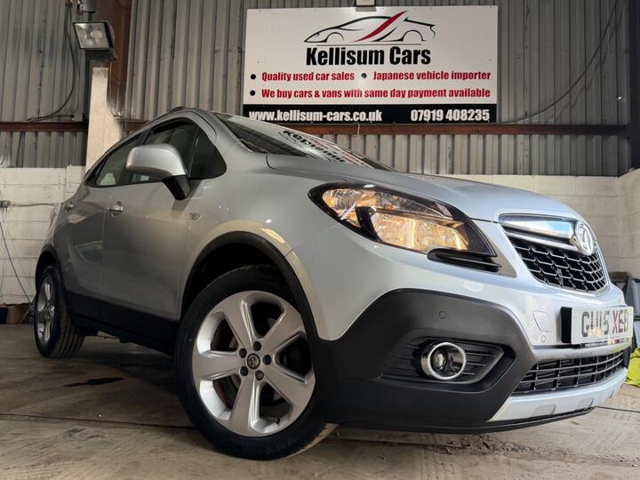 Vauxhall Mokka 1.7 CDTi Tech Line 2WD Euro 5 (s/s) 5dr