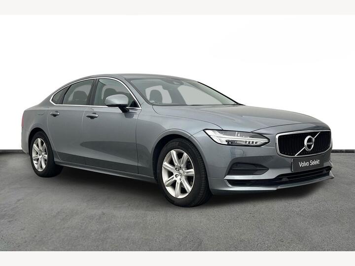 Volvo S90 2.0 D4 Momentum Plus Auto Euro 6 (s/s) 4dr