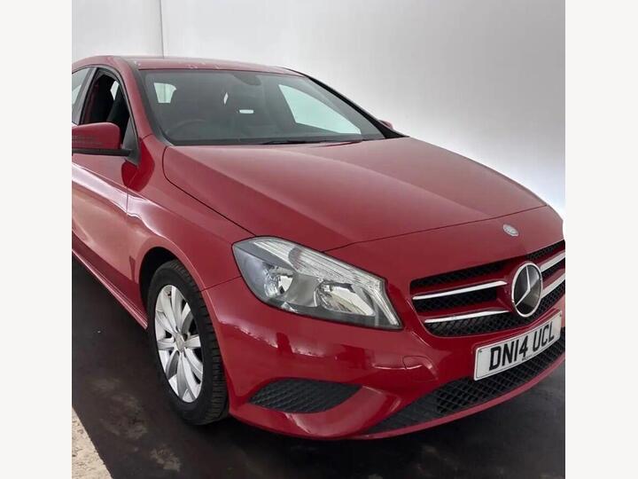 Mercedes-Benz A Class 1.6 A180 SE Euro 6 (s/s) 5dr