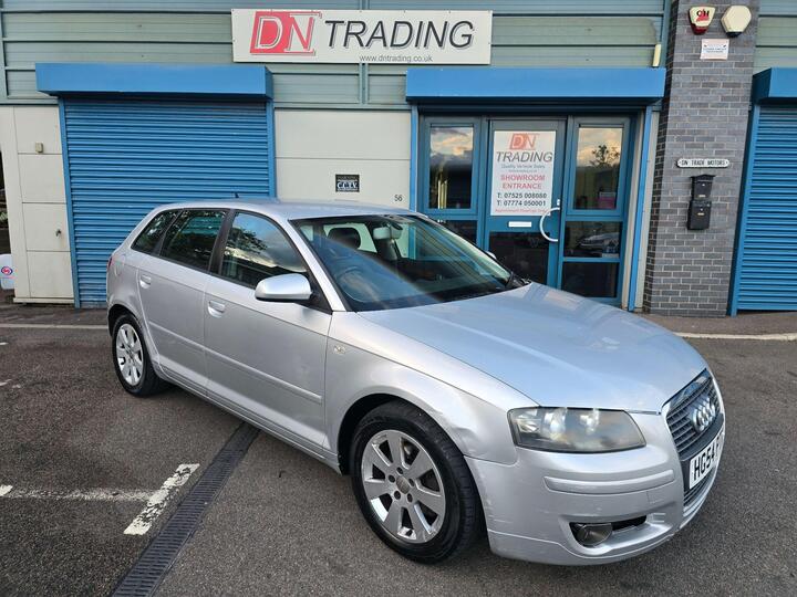 Audi A3 2.0 TDI SE Sportback DSG 5dr