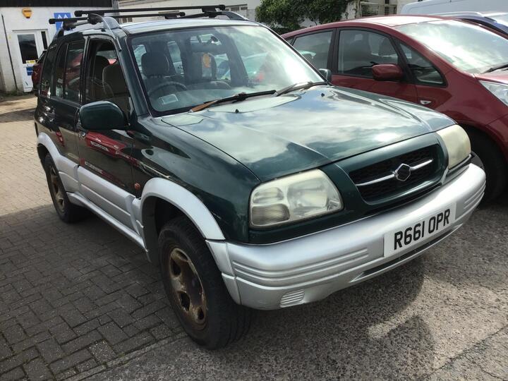 Suzuki Grand Vitara 2.5 V6 Estate 5dr