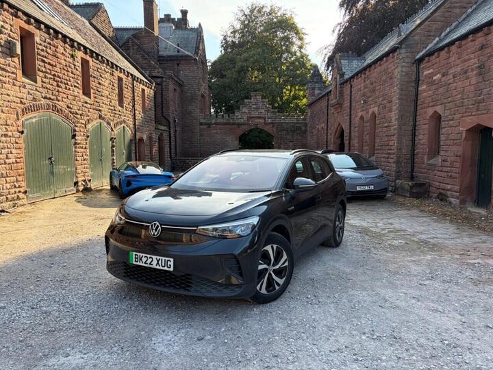 Volkswagen ID.4 Pure 52kWh Life Auto 5dr