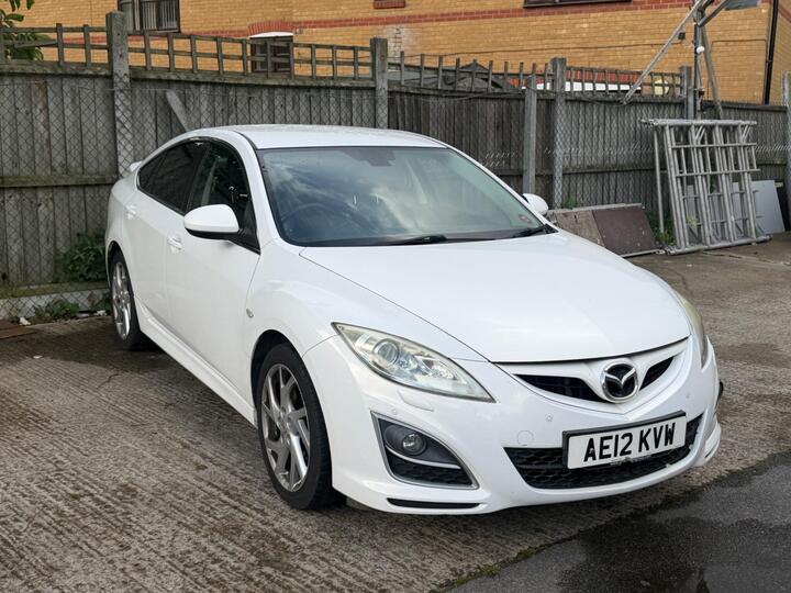 Mazda Mazda6 2.0 Sport Auto Euro 5 5dr