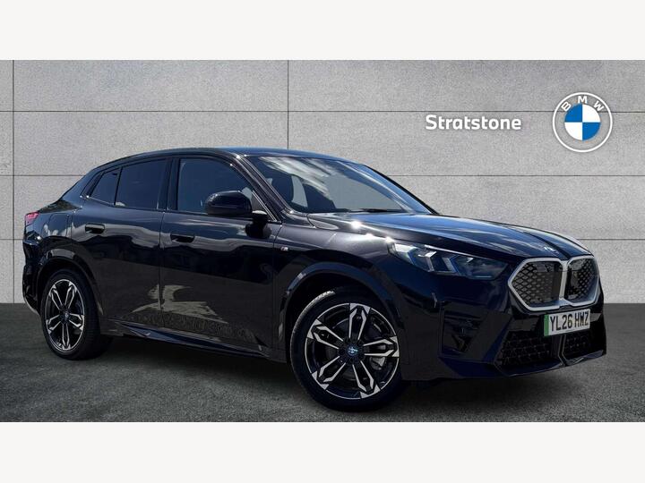 BMW IX2 30 66.5kWh M Sport Auto XDrive 5dr (22kW Charger)