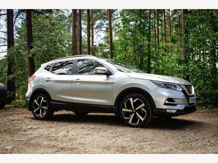 Nissan QASHQAI 1.5 DCi Tekna DCT Auto Euro 6 (s/s) 5dr