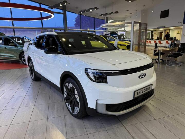 Ford Explorer Extended Range 77kWh Premium Auto 5dr