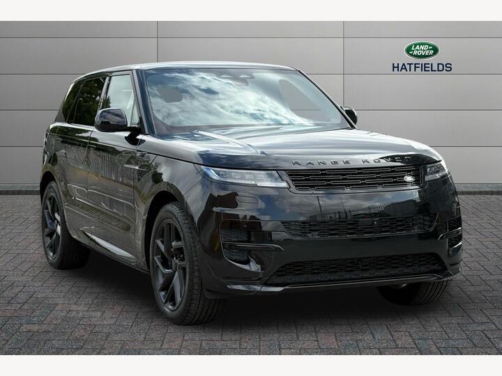 Land Rover RANGE ROVER SPORT 3.0 D250 MHEV Battersea Edition Auto 4WD Euro 6 (s/s) 5dr