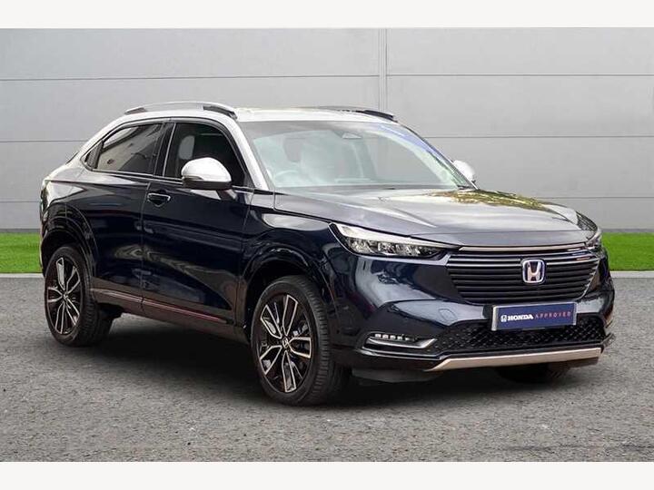 Honda HR-V MY24 1.5 H I-MMD Advance Style CVT Euro 6 (s/s) 5dr