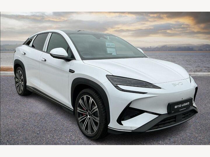 BYD Sealion 7 91.3kWh Excellence Auto AWD 5dr