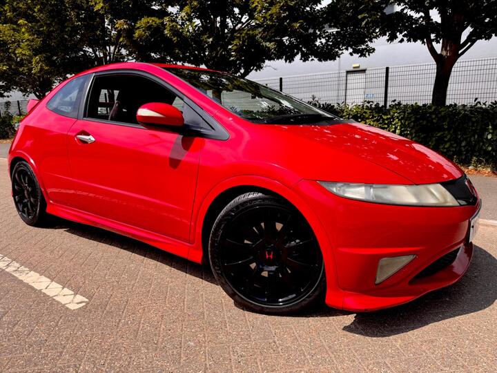Honda Civic 2.0 I-VTEC Type R GT 3dr
